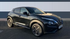 Nissan Juke 1.6 Hybrid N-Connecta 5dr Auto Hybrid Hatchback